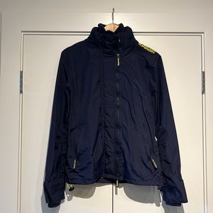 Women Superdry Windcheater